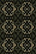 Palm Shadow — Botanical Archive — Digital Print