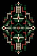 Unity Grid — Pan-African Modern — Digital Print