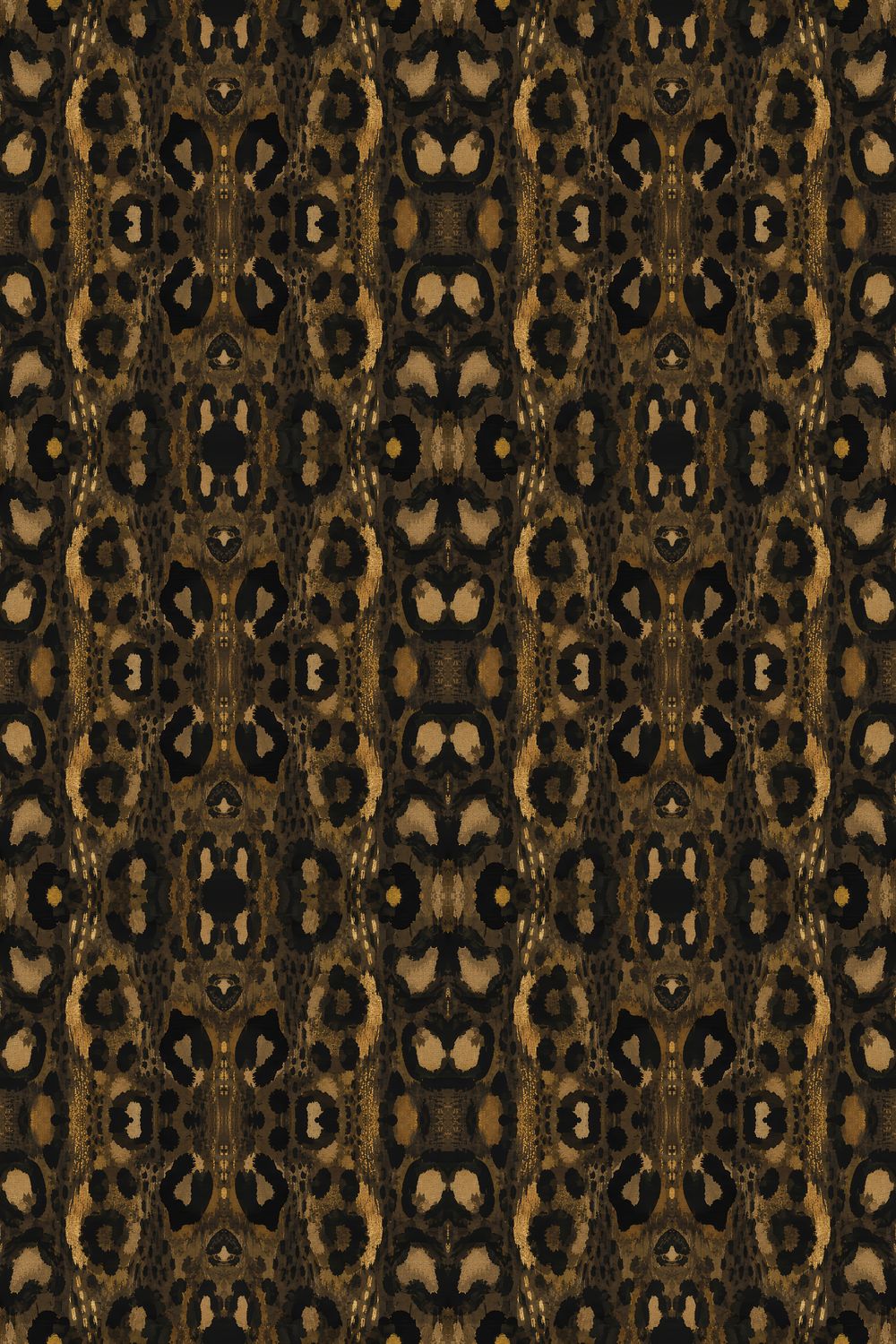 Leopard Dusk Animal Signal