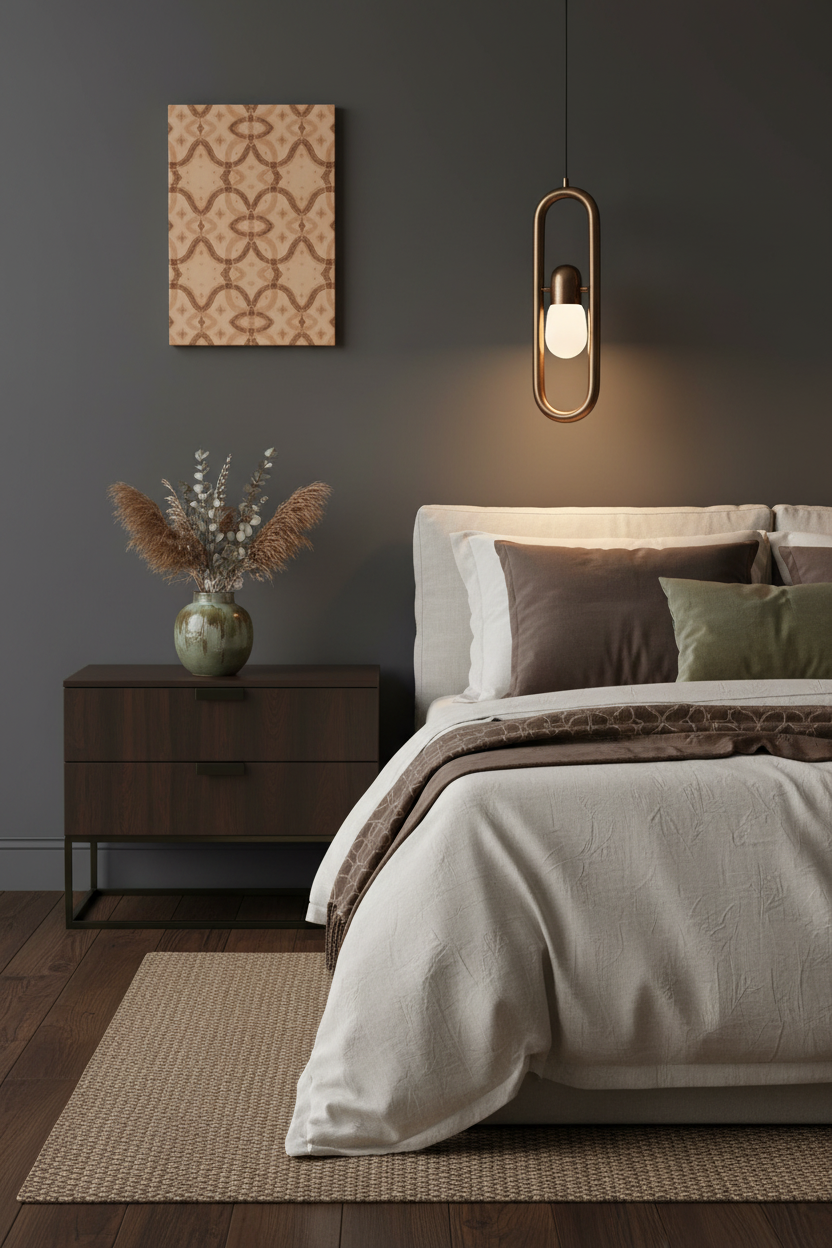 Bedroom Mockup