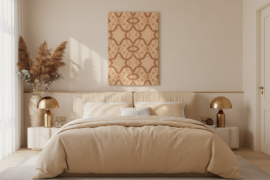 Bedroom Mockup