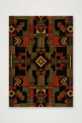 Liberation Weave Pan African Modern — A4 (21×30cm, 8×12") Print only