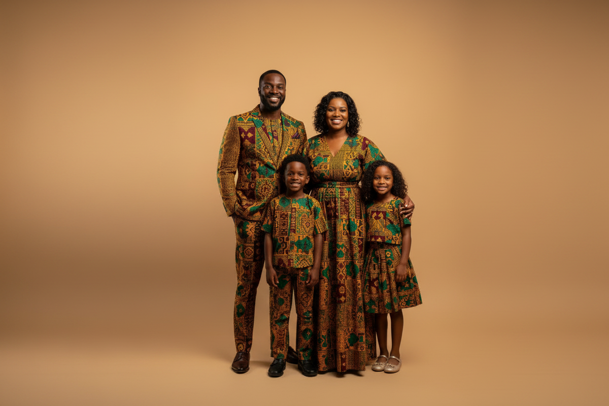 EAS Wearable Art Family Hero