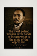 Steve_Biko_Legacy_speaks — A4 (21×30cm, 8×12") Print only