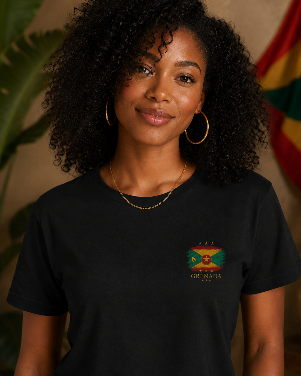 Spice Legacy — Grenada EAS Unisex T-Shirt