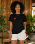 L’Union Fait La Force — Haiti EAS Unisex T-Shirt