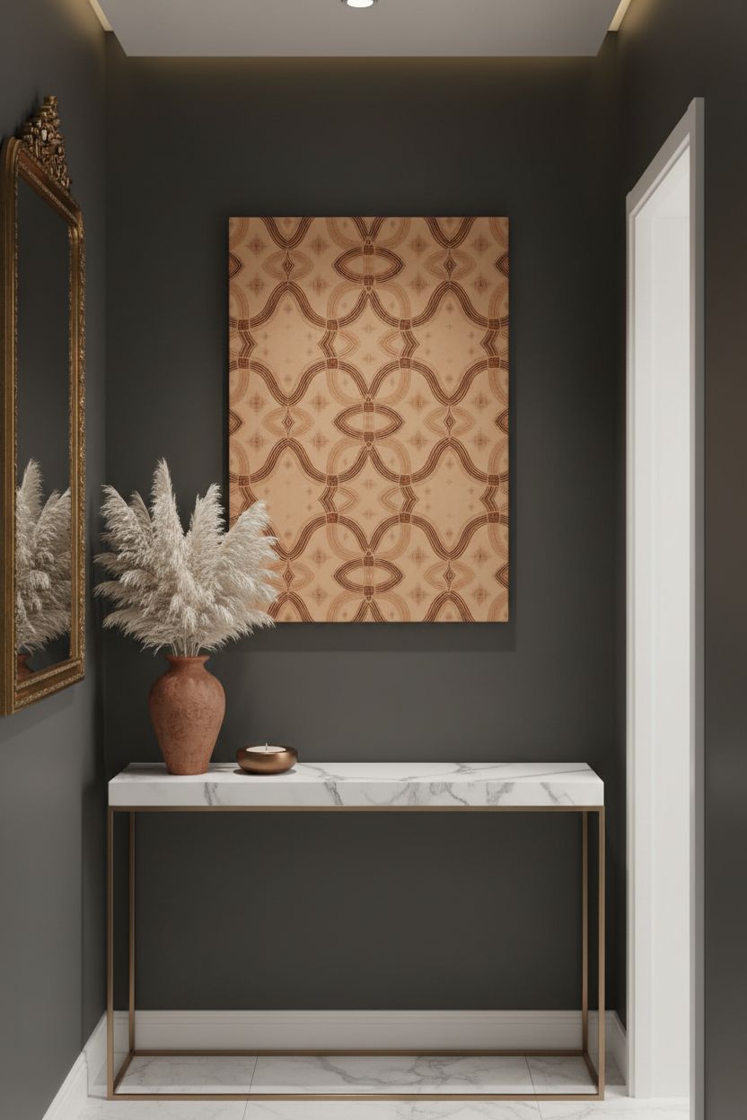 Hallway Mockup
