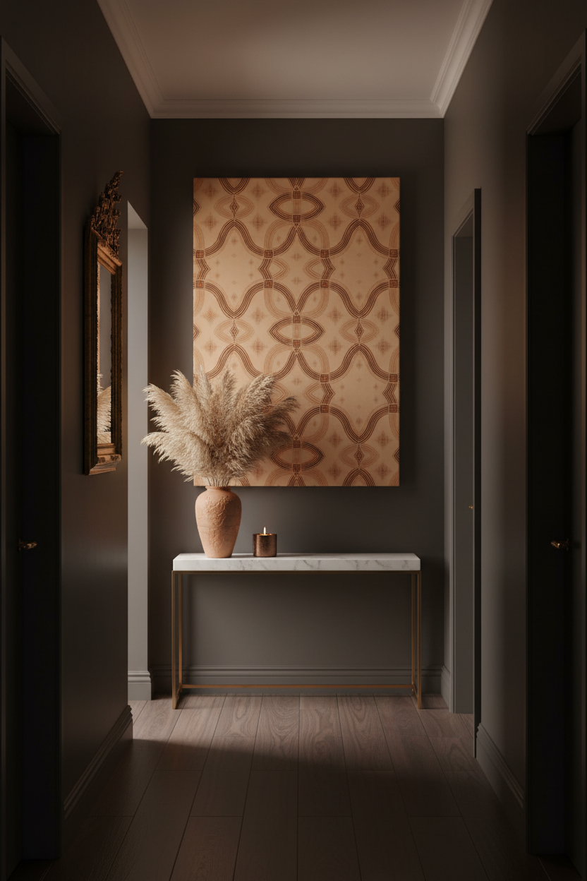 Hallway Mockup