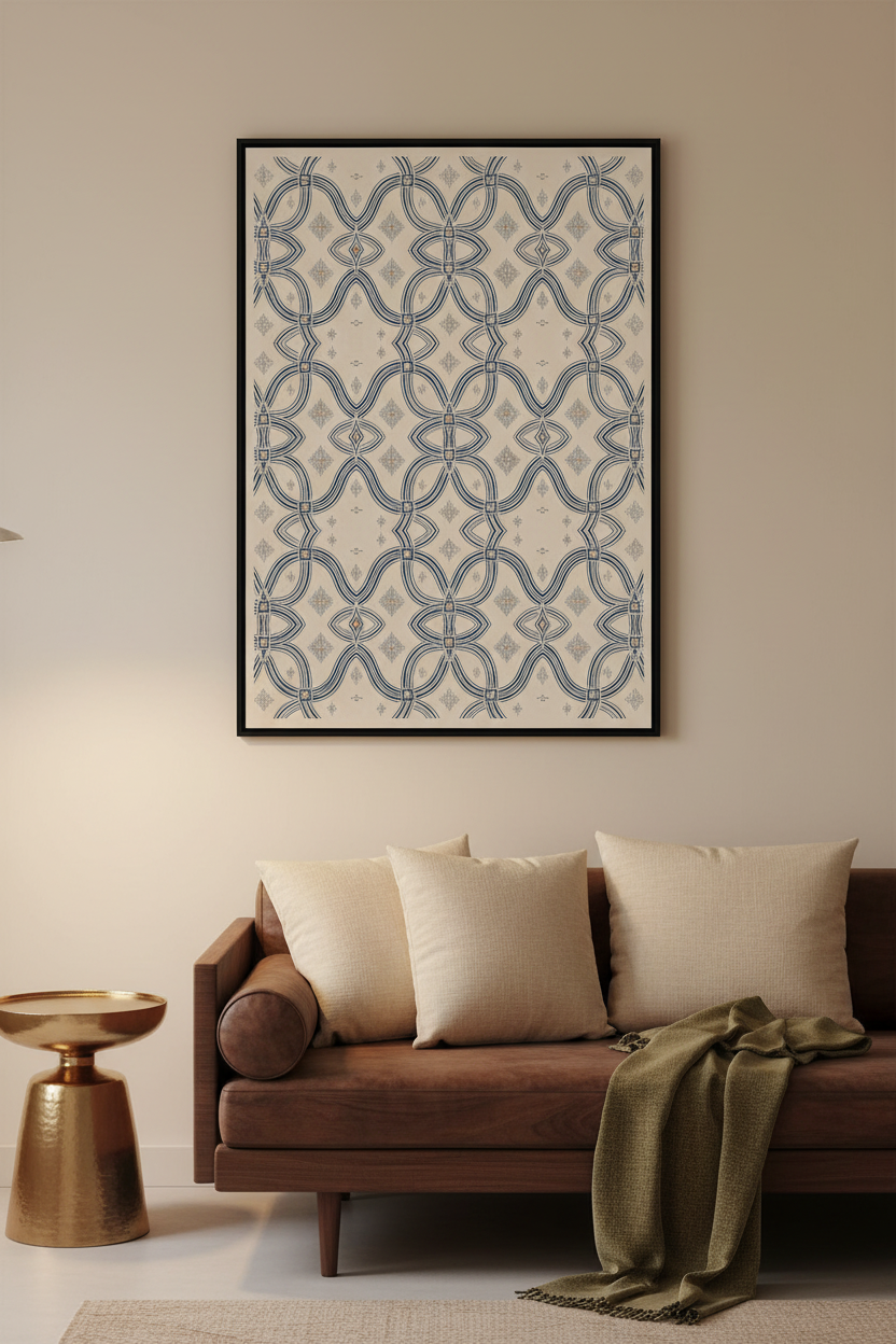 Large Print Mockup