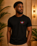 Island Rise — Antigua & Barbuda EAS Unisex T-Shirt