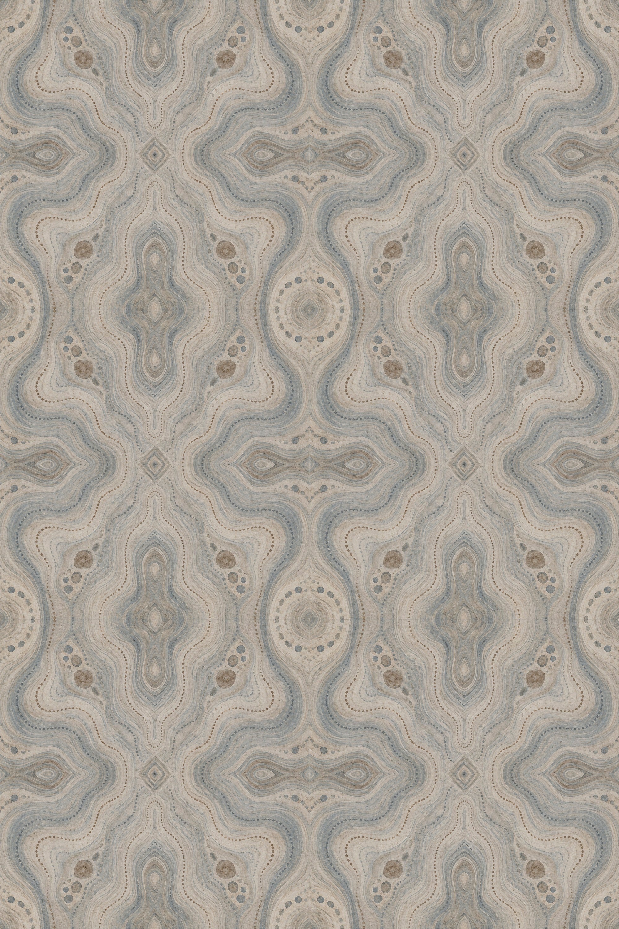 Riverbed Memory — Elephant Memory — Digital Print