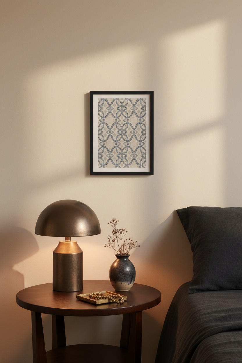 Small Print Mockup