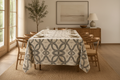 Square Tablecloth